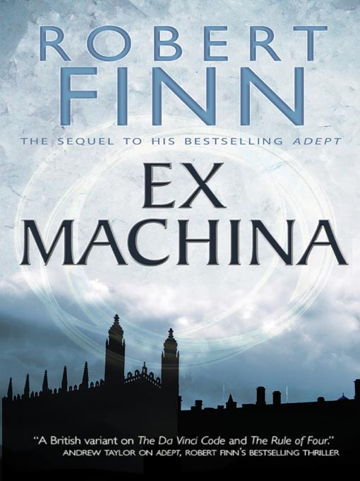 Title details for Ex Machina by Robert Finn - Available